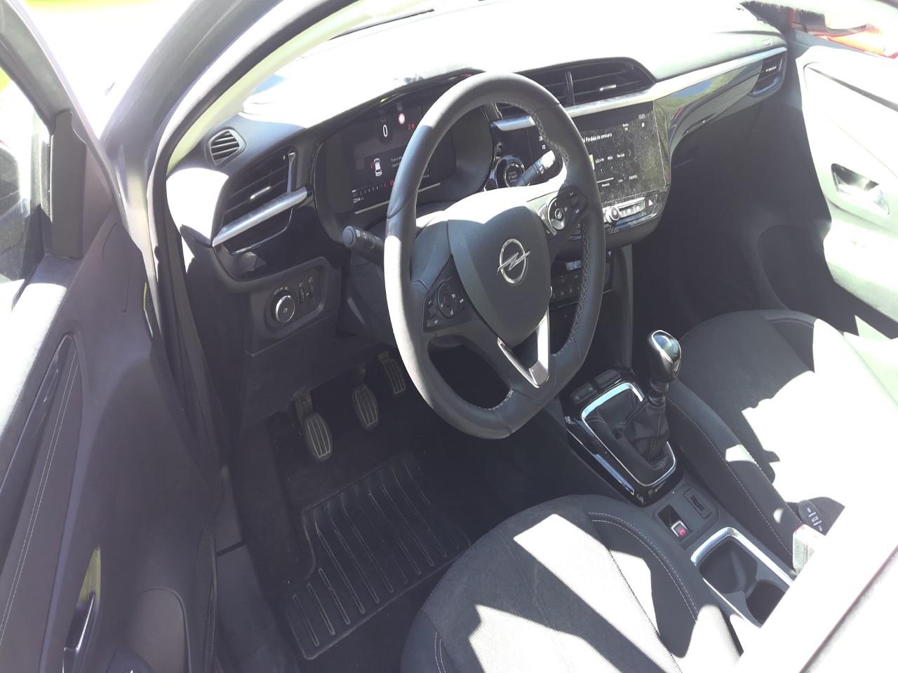 Foto Opel Corsa 3