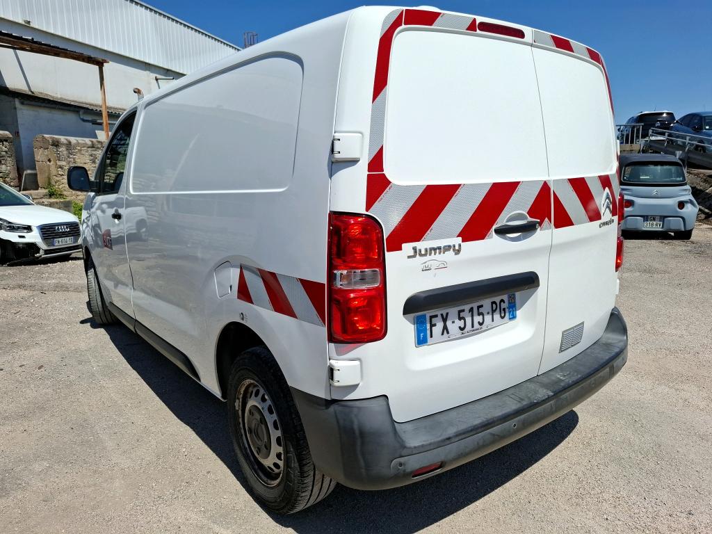 Citroen JUMPY FGN M BLUEHDI 120 S&S BVM6 CLUB 340 NM 2021