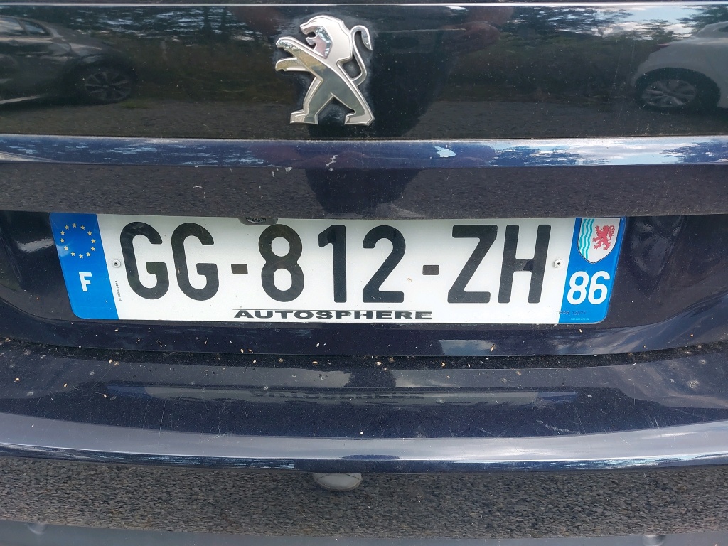 Peugeot 508 SW BlueHDi 130 ch S&S EAT8 Active Pack 2022