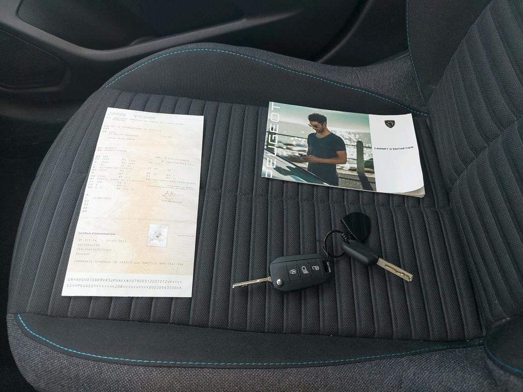 Peugeot 208 PureTech 100 S&S BVM6 Style 2022