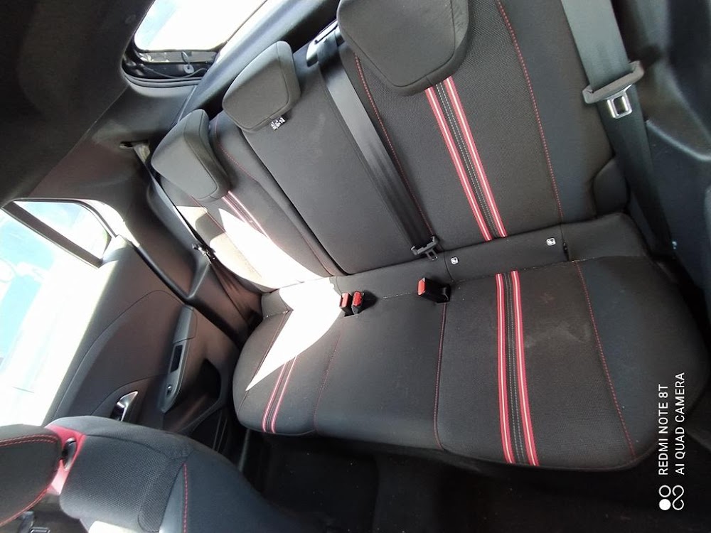 Foto Opel Corsa 11