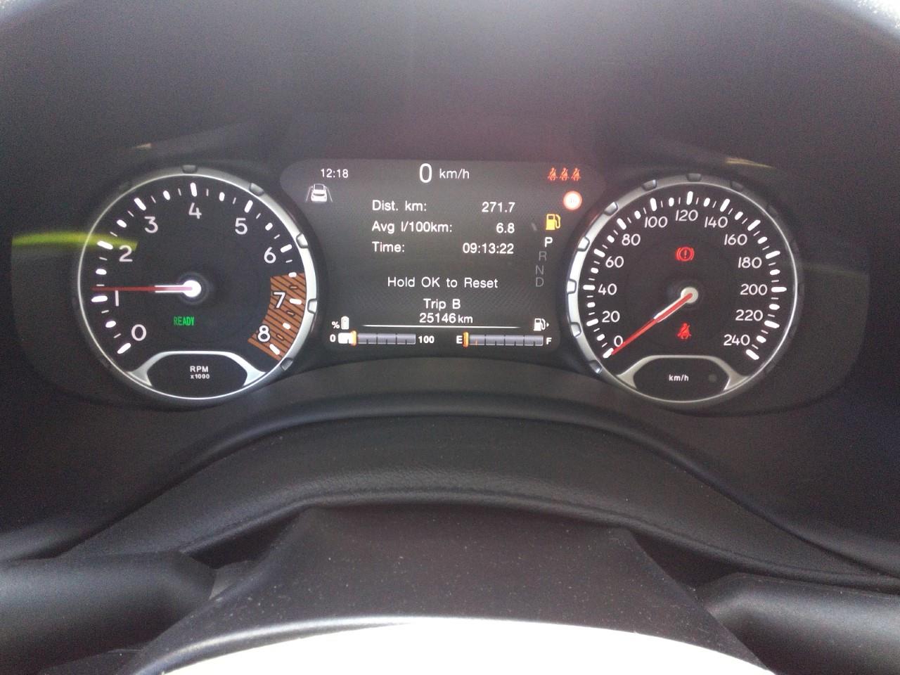Foto Jeep Renegade 5