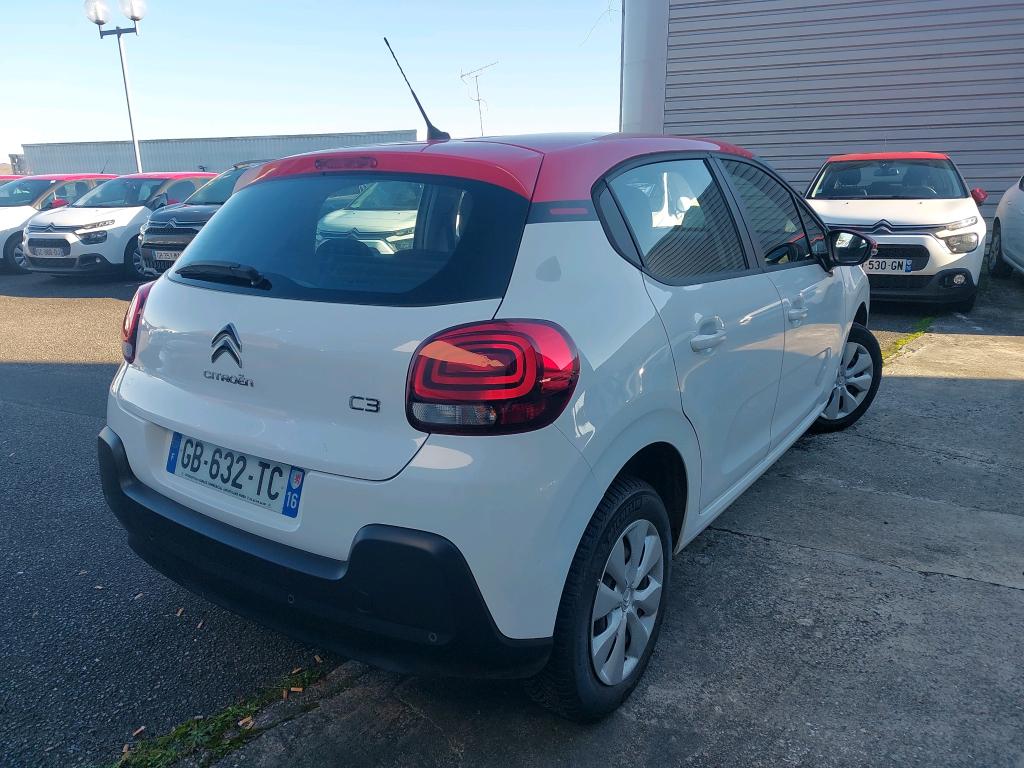 Citroen C3 BlueHDi 100 S&S BVM6 Feel Business 2021