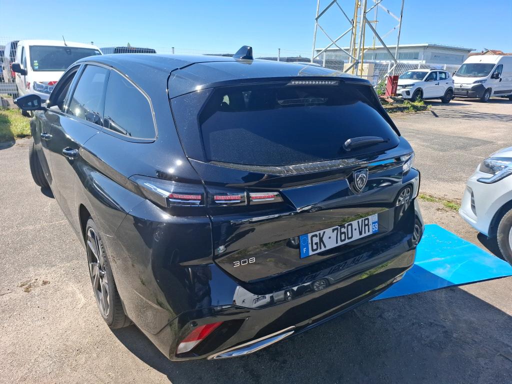 Peugeot 308 SW BlueHDi 130ch S&S EAT8 Allure Pack 2022