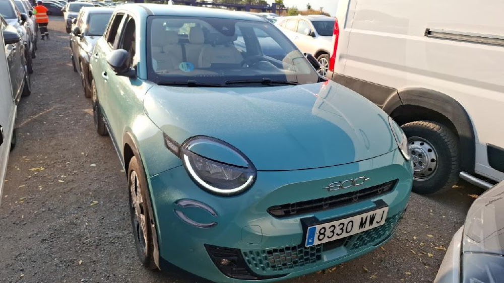 Foto Fiat 600 7
