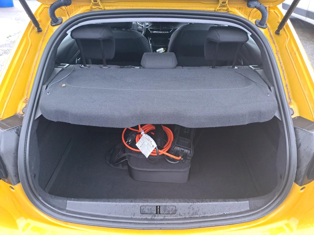 Peugeot 208 Electrique 50 kWh 136ch Active 2022