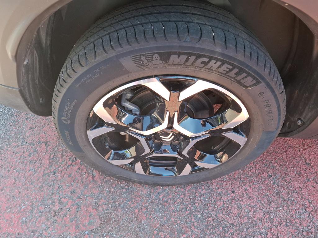 Citroen C5 Aircross Hybride 136 e-DCS6 Max 2024