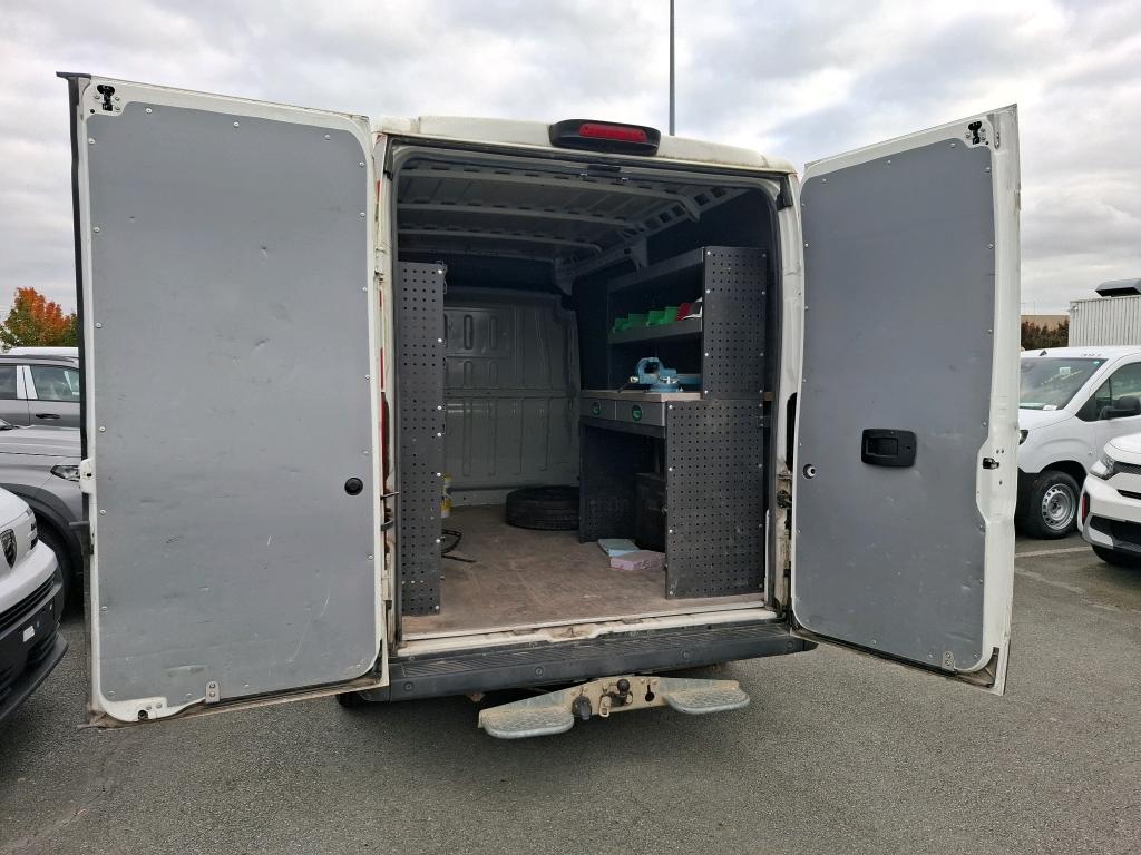 Peugeot BOXER TOLE 335 L2H2 BLUEHDI 140 S&S ASPHALT 2021