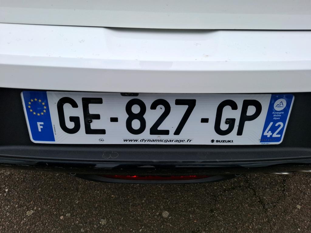 Opel Mokka 1.2 Turbo 130 ch BVM6 GS Line 2022