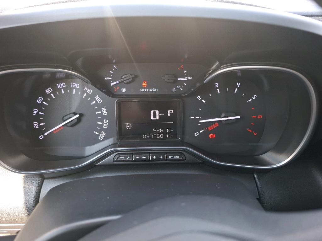 Citroen C3 Aircross PureTech 130 S&S EAT6 Shine 2022