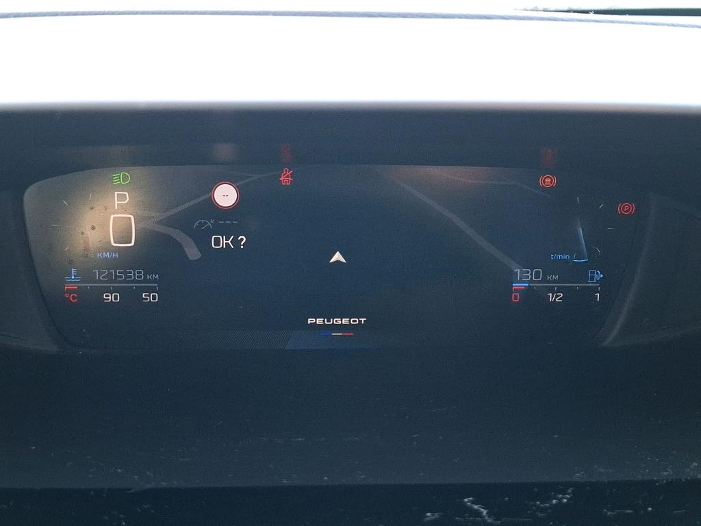 Peugeot 308 SW PureTech 130ch S&S EAT8 Active Pack 2022