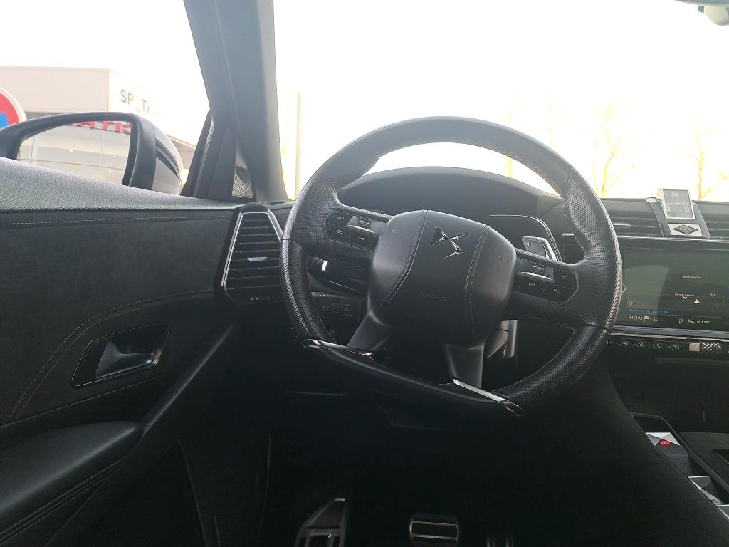 DS DS7 Crossback Hybride E-Tense 225 EAT8 Performance Line+ 2021