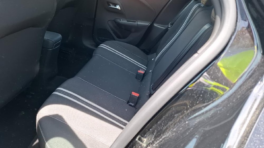 Foto Opel Corsa 14