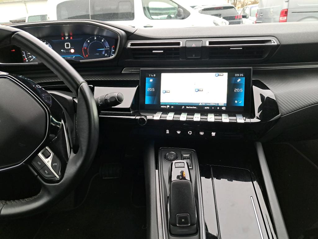 Peugeot 508 SW BlueHDi 130 ch S&S EAT8 Allure Business 2021