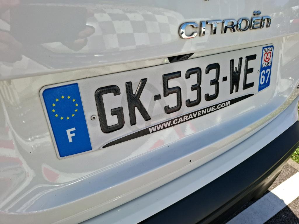 Citroen C5 Aircross BlueHDi 130 S&S EAT8 C-Series 2022