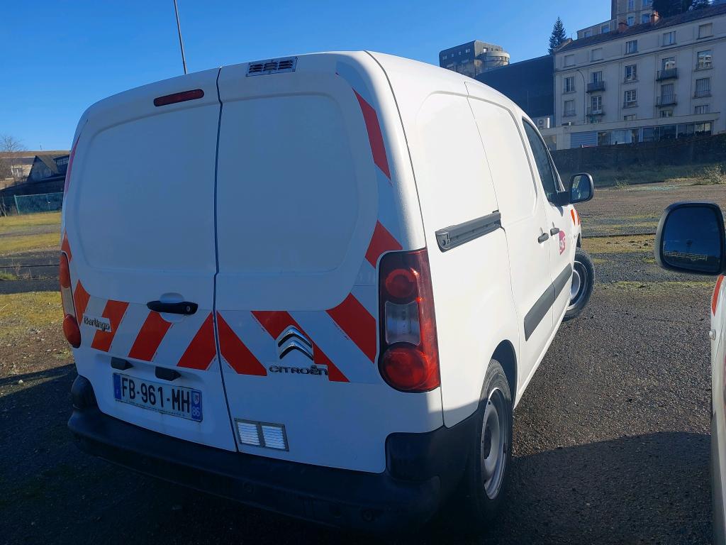 Citroen BERLINGO M BLUEHDI 100 CLUB 2018