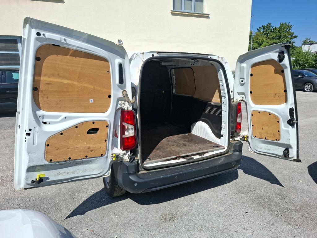 Citroen BERLINGO VAN M 650 BLUEHDI 100 S&S BVM5 CLUB 2020
