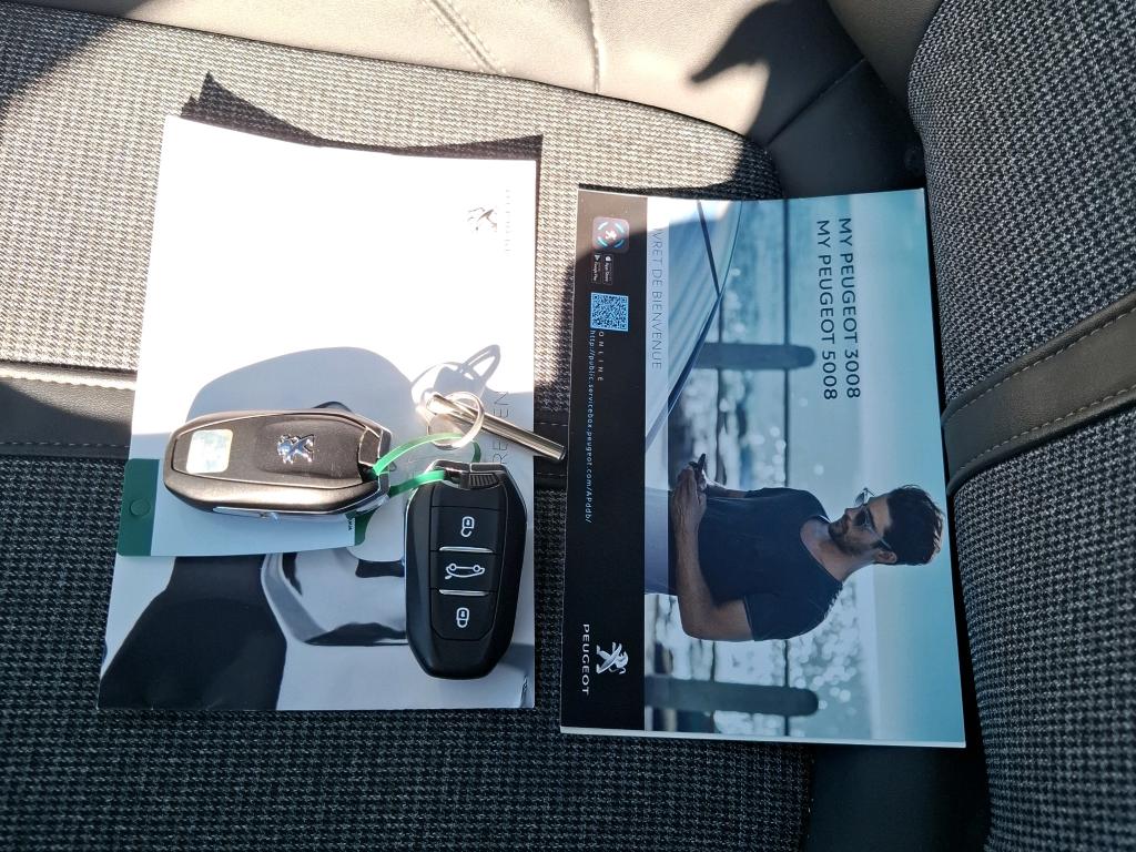 Peugeot SUV 5008 BlueHDi 130 EAT8 S&S 