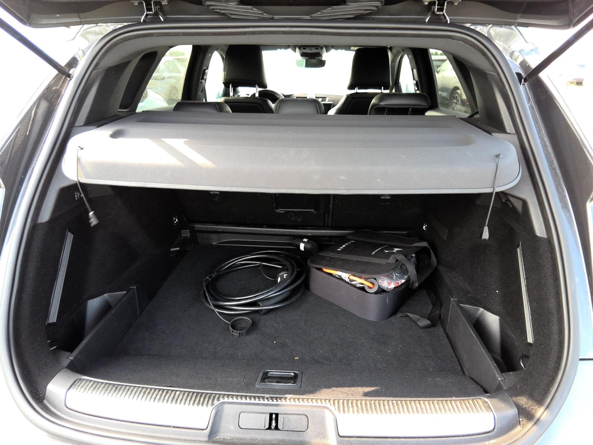 DS DS 7 Hybride Rechargeable E-Tense 225 EAT8 Performance Line + 2024