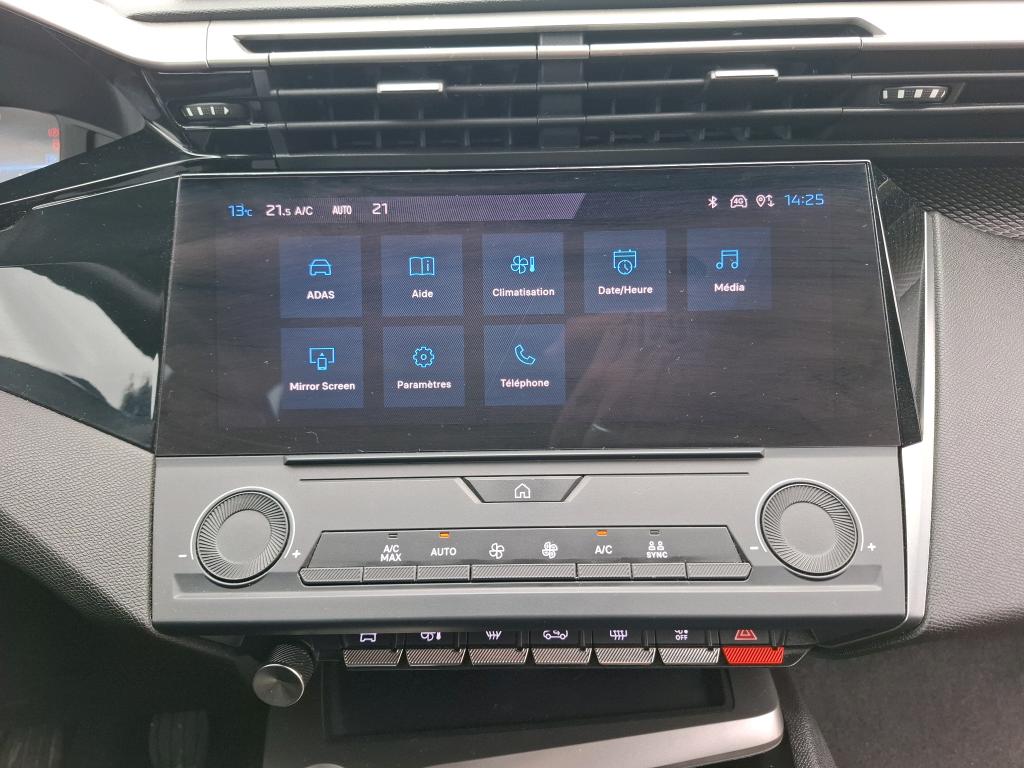 Peugeot 308 SW PureTech 110ch S&S BVM6 Active Pack 2022