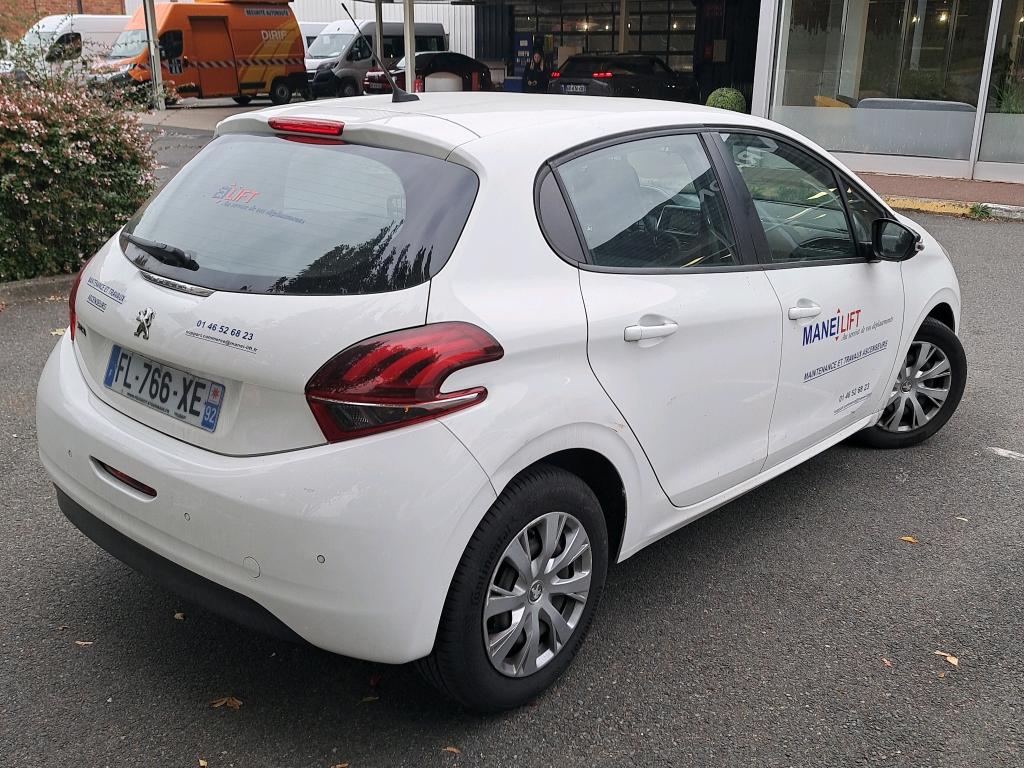 Peugeot 208 AFFAIRE BLUEHDI 100 S&S BVM5 PREMIUM PACK 2019