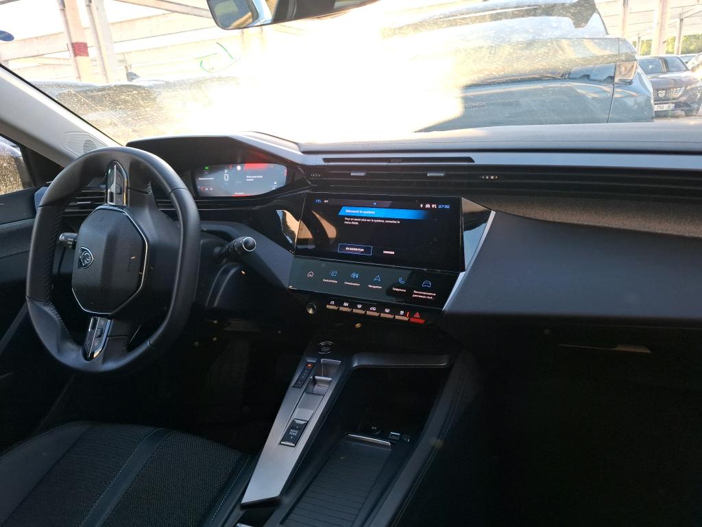 Peugeot 308 BlueHDi 130ch S&S EAT8 Allure Pack 2022