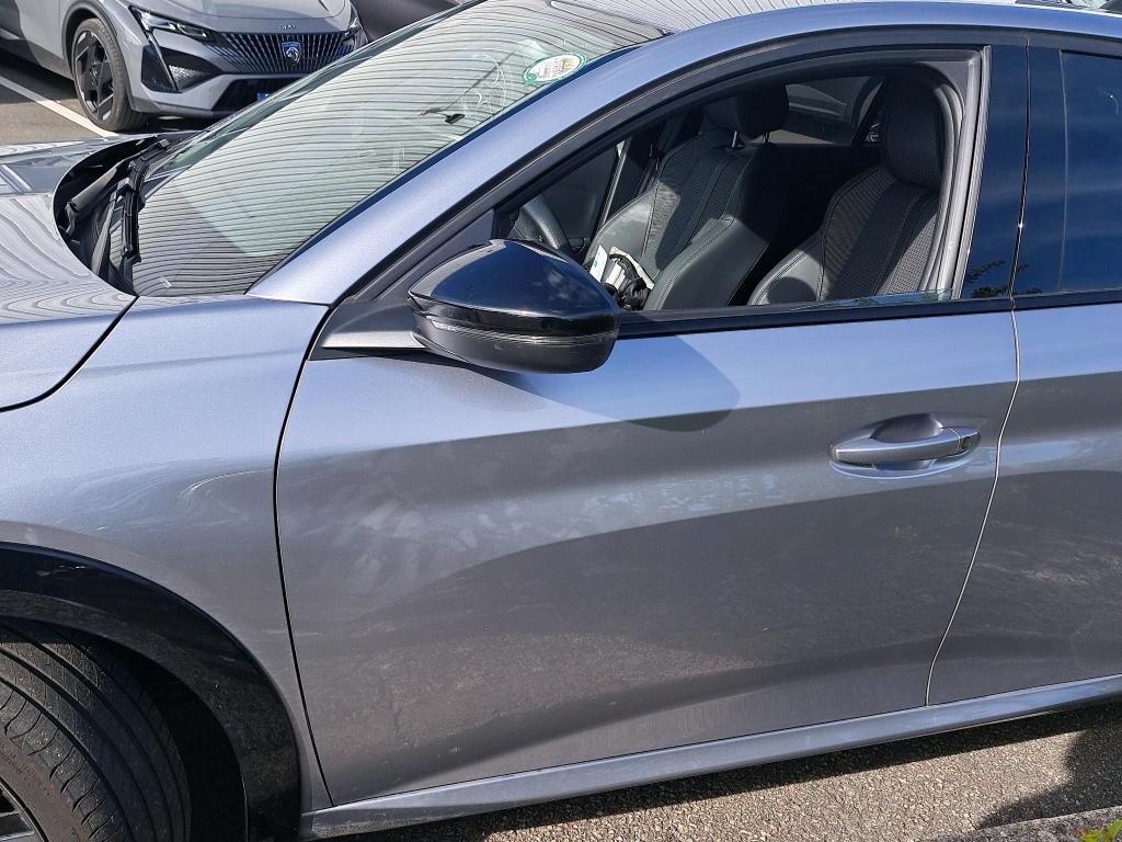 Peugeot 208 Electrique 50 kWh 136ch GT 2023