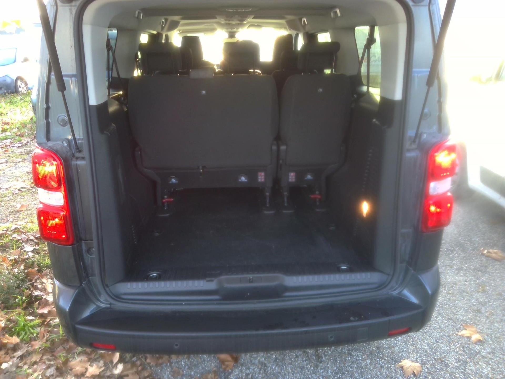 Citroen SpaceTourer XL BlueHDi 180 S&S EAT8 Business 2024