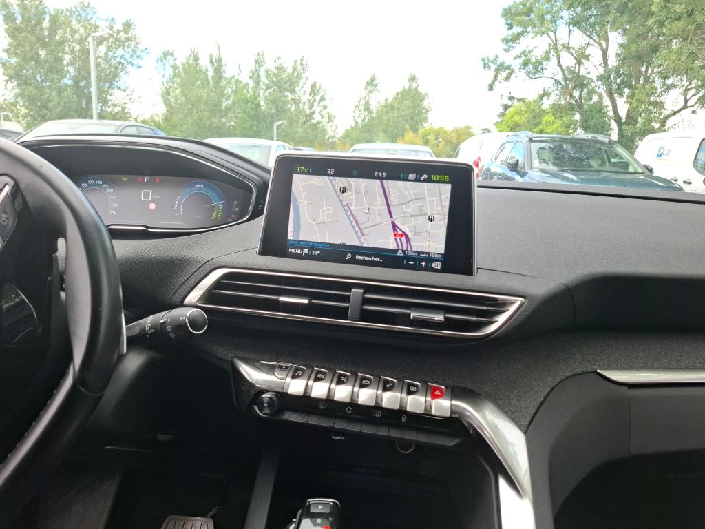 Peugeot 3008 Hybrid 225 e-EAT8 Allure Business 2020