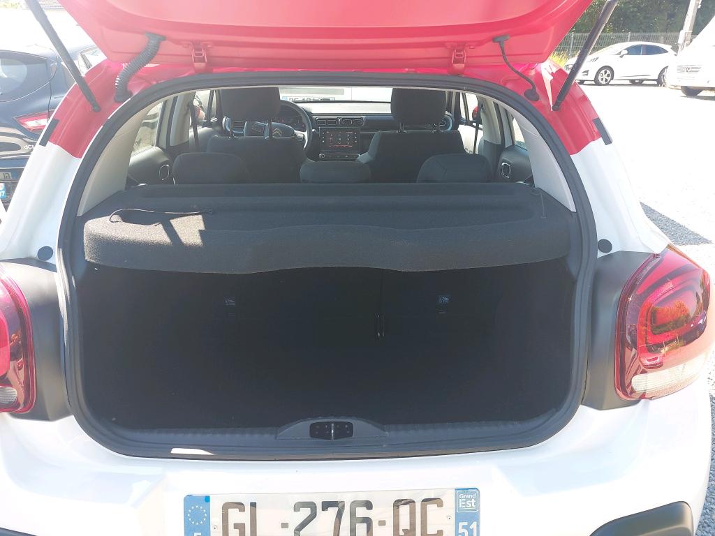 Citroen C3 PureTech 83 S&S BVM5 Shine 2023