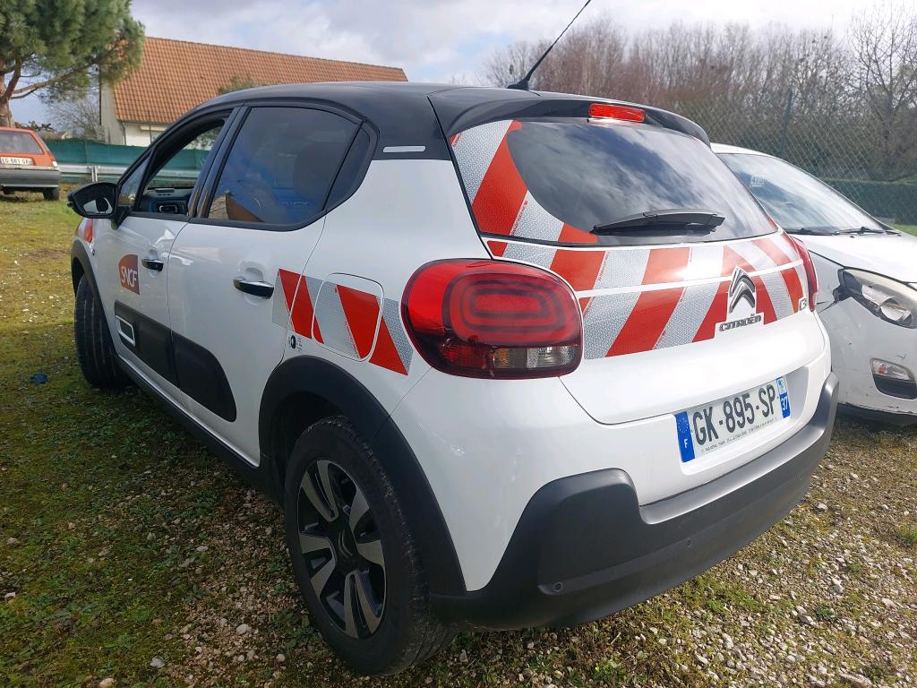 Citroen C3 PureTech 83 S&S BVM5 Shine Pack 2022