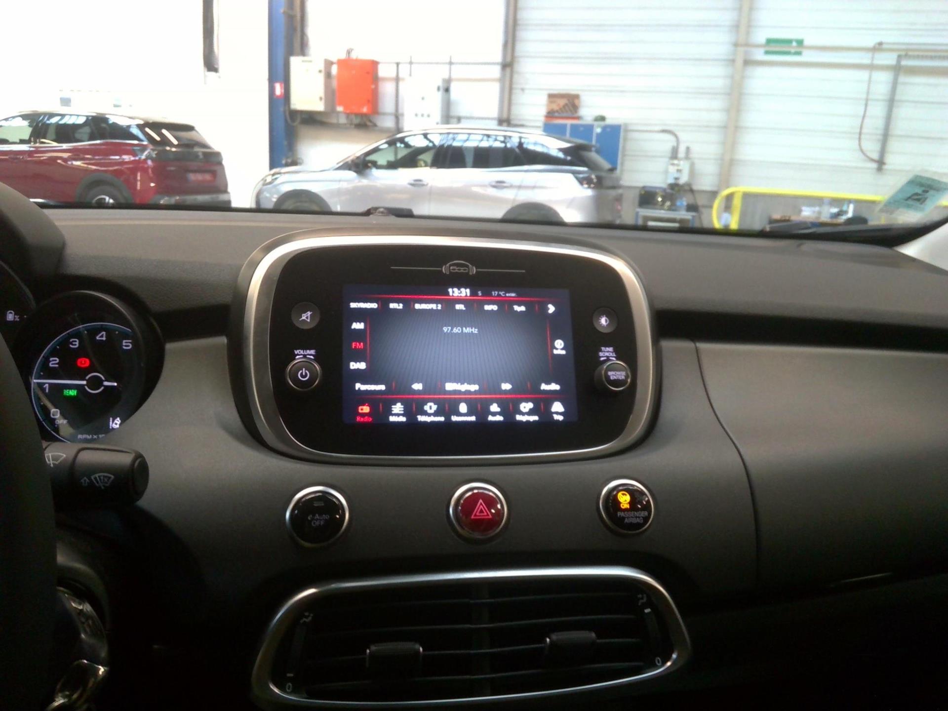 FIAT 500X 1.5 FireFly 130 ch S/S DCT7 Hybrid  2023