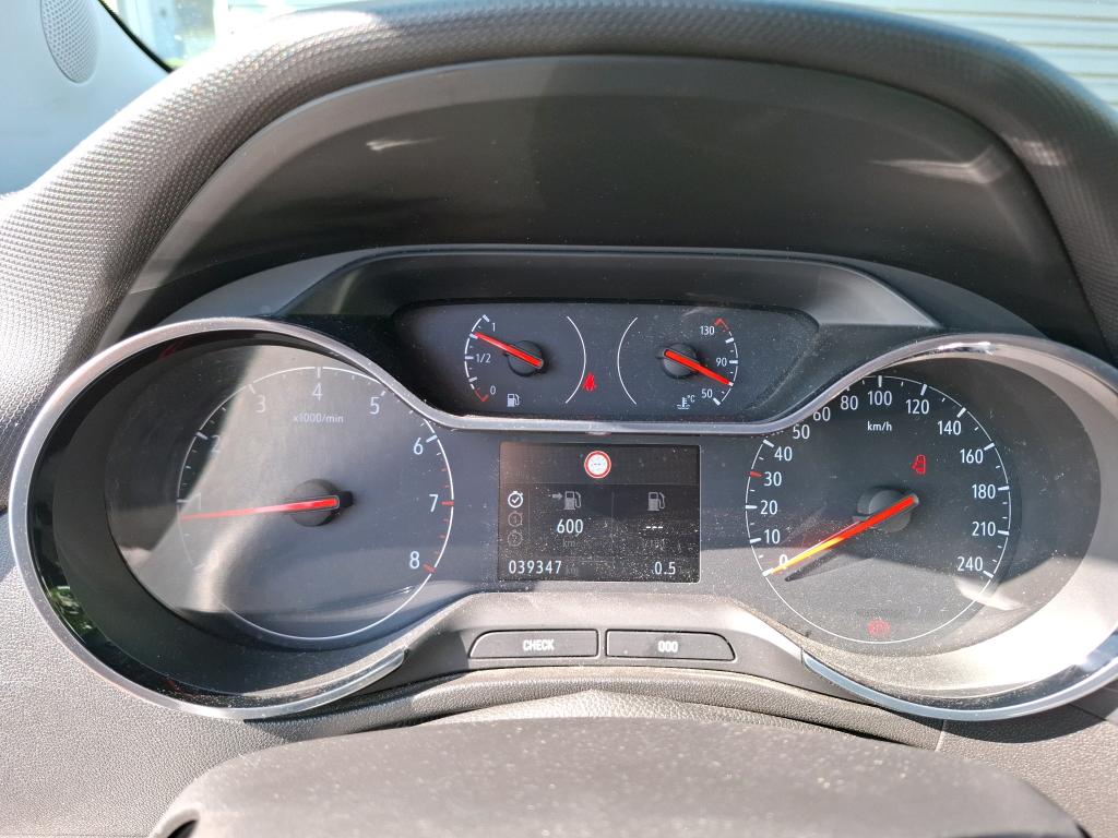 Opel Crossland 1.2 Turbo 110 ch BVM6 Elegance 2023