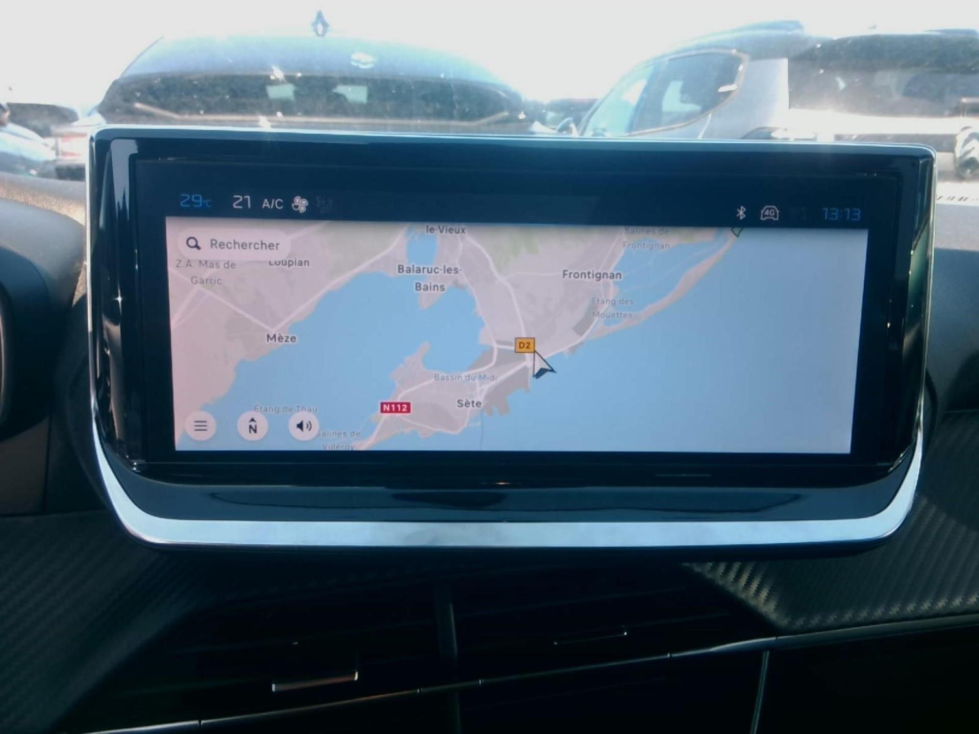 Peugeot 208 Hybrid 100 e-DCS6 Allure 2025