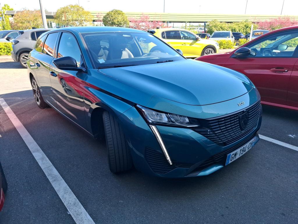 Peugeot 308 SW PureTech 130ch S&S BVM6 Allure Pack 2023