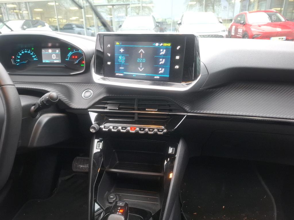 Peugeot 208 Electrique 50 kWh 136ch Active Business 2021