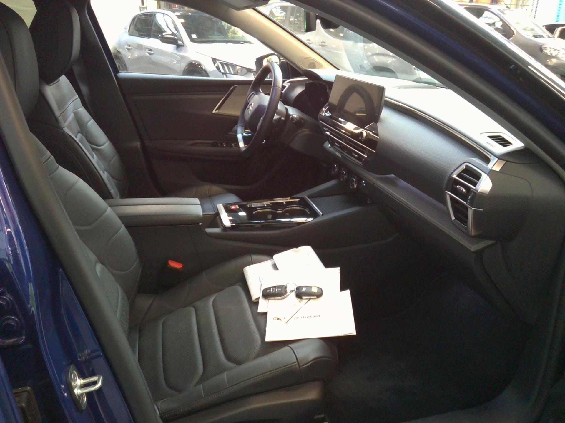 Citroen C5 X Hybride Rechargeable 180 S&S e-EAT8 Shine 2023
