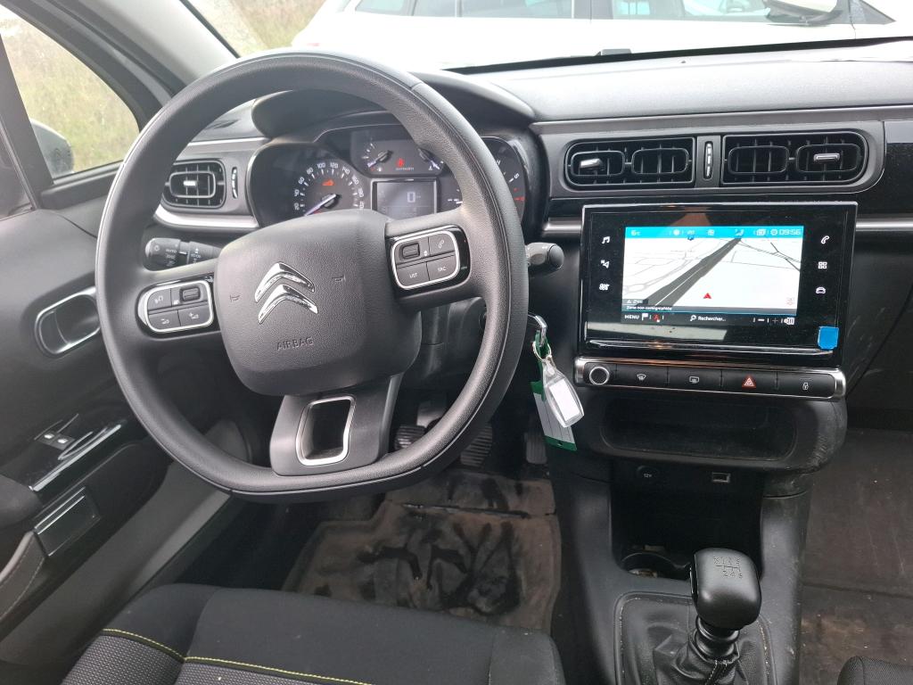 Citroen C3 BlueHDi 100 S&S BVM6 Feel 2021
