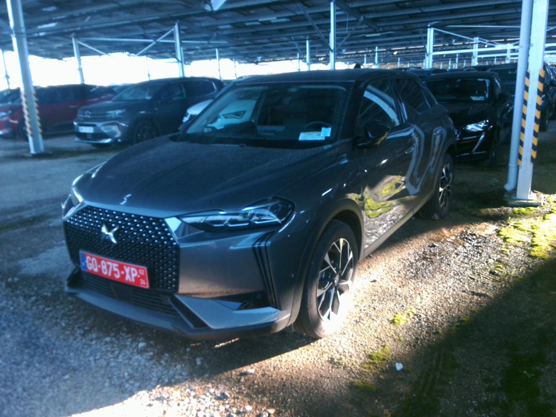 DS 3 CROSSBACK / DS 3 II