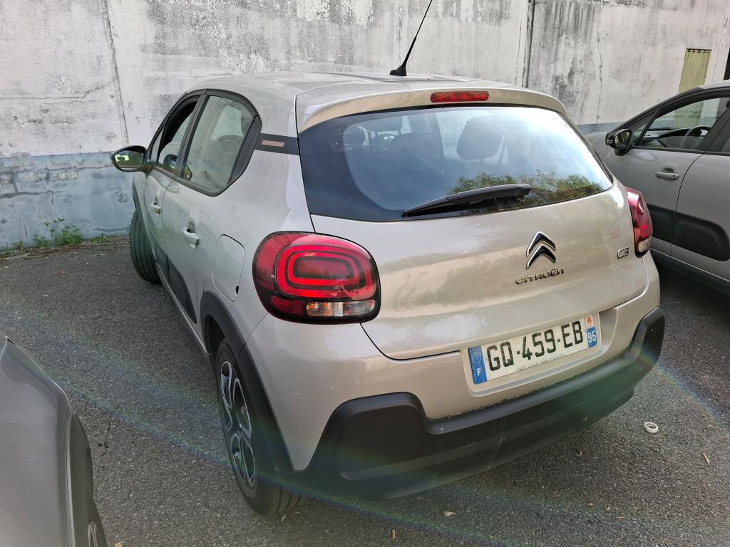 Citroen C3 PureTech 83 S&S BVM5 C-Series 2023