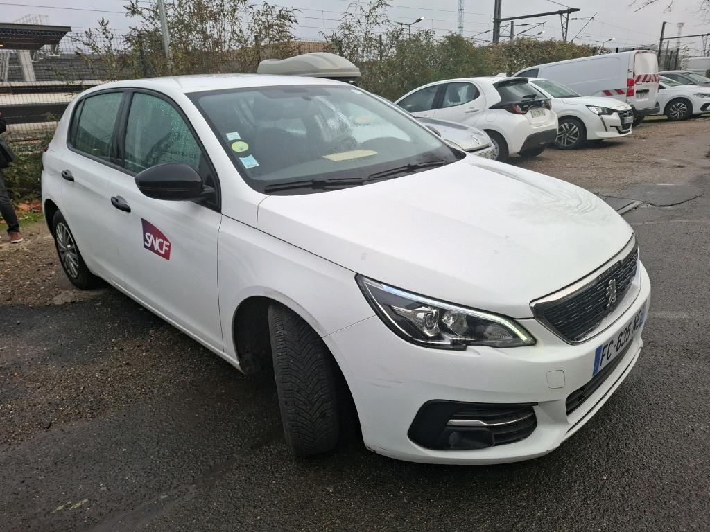 Peugeot 308 AFFAIRE BLUEHDI 100 S&S BVM6 PREMIUM 2018