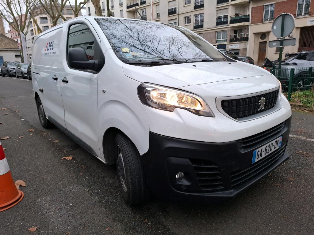 Peugeot EXPERT FGN TOLE STANDARD 2.0  BLUEHDI 120 S&S EAT8 ASPHALT 2021