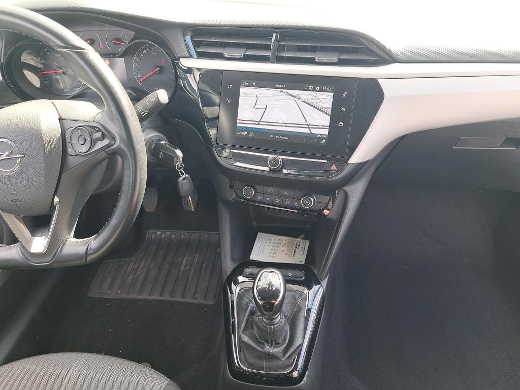 Opel Corsa 1.5 Diesel 100 ch BVM6 Edition Business 2020
