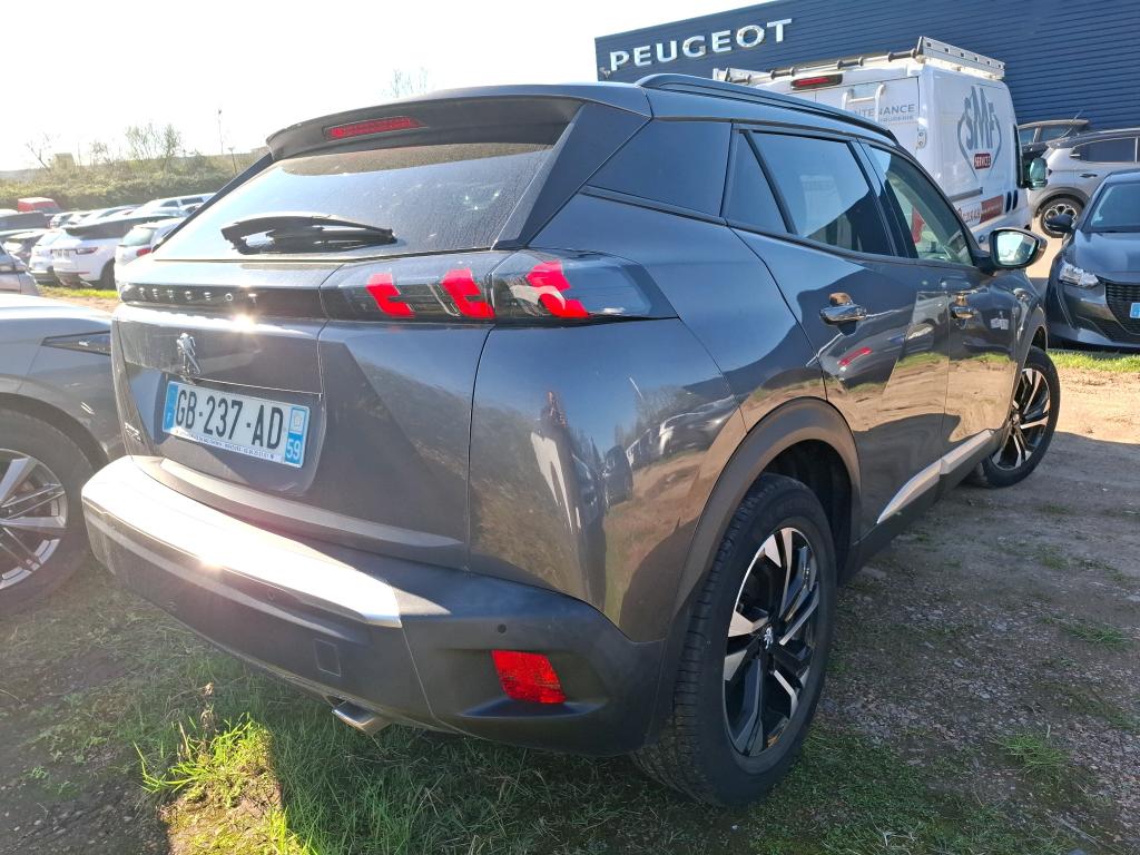 Peugeot 2008 II