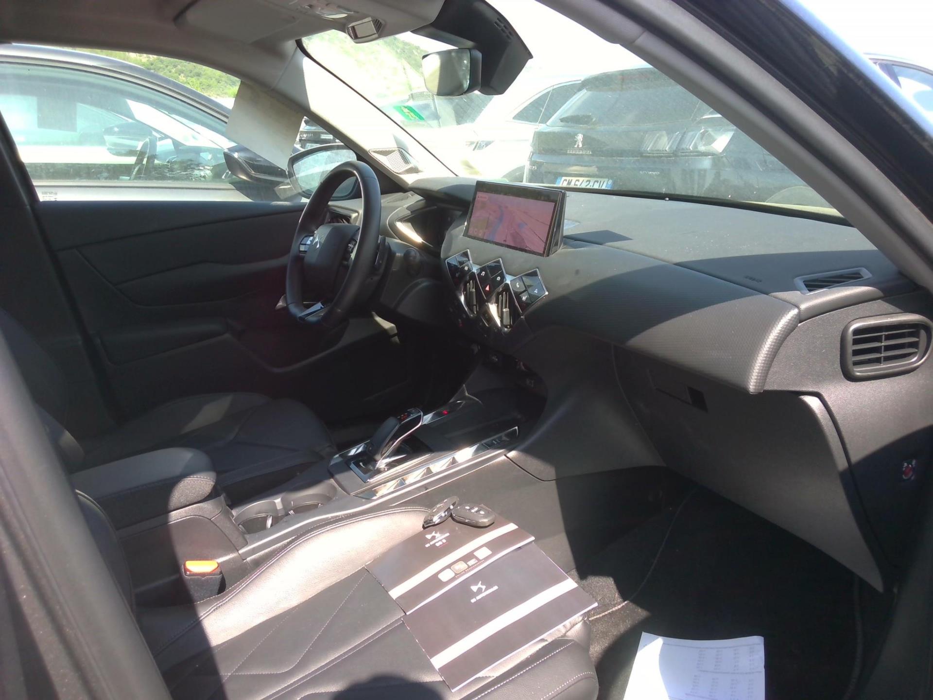 DS DS3 Crossback PureTech 130 EAT8 Rivoli 2023