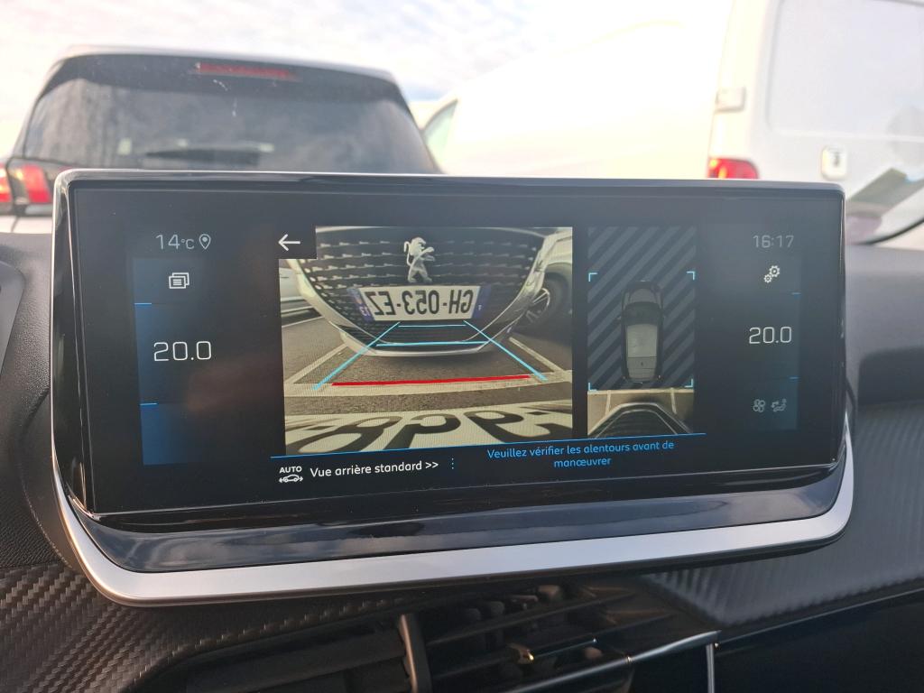 Peugeot 208 PureTech 100 S&S EAT8 Allure Pack 2023