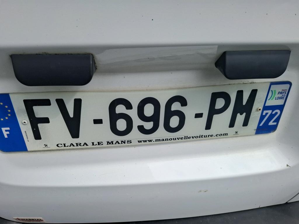 Peugeot EXPERT FGN TOLE LONG 2.0 BLUEHDI 120 S&S BVM6 PREMIUM 2020