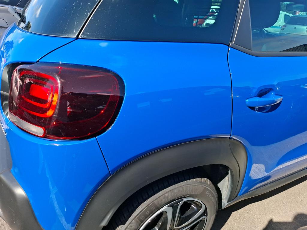 Citroen C3 Aircross BlueHDi 110 S&S BVM6 Feel Pack 2022