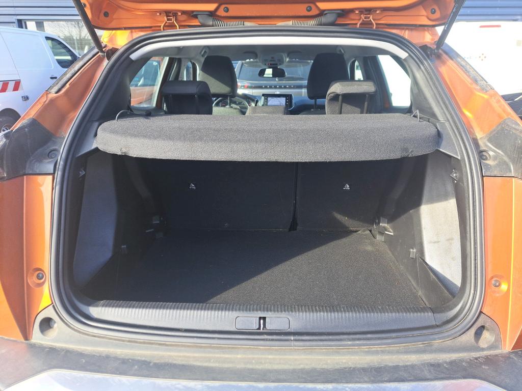 Peugeot 2008 BlueHDi 100 S&S BVM6 Active Business 2020