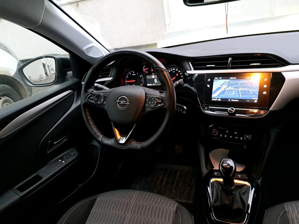Opel Corsa 1.2 75 ch BVM5 Edition Business 2021